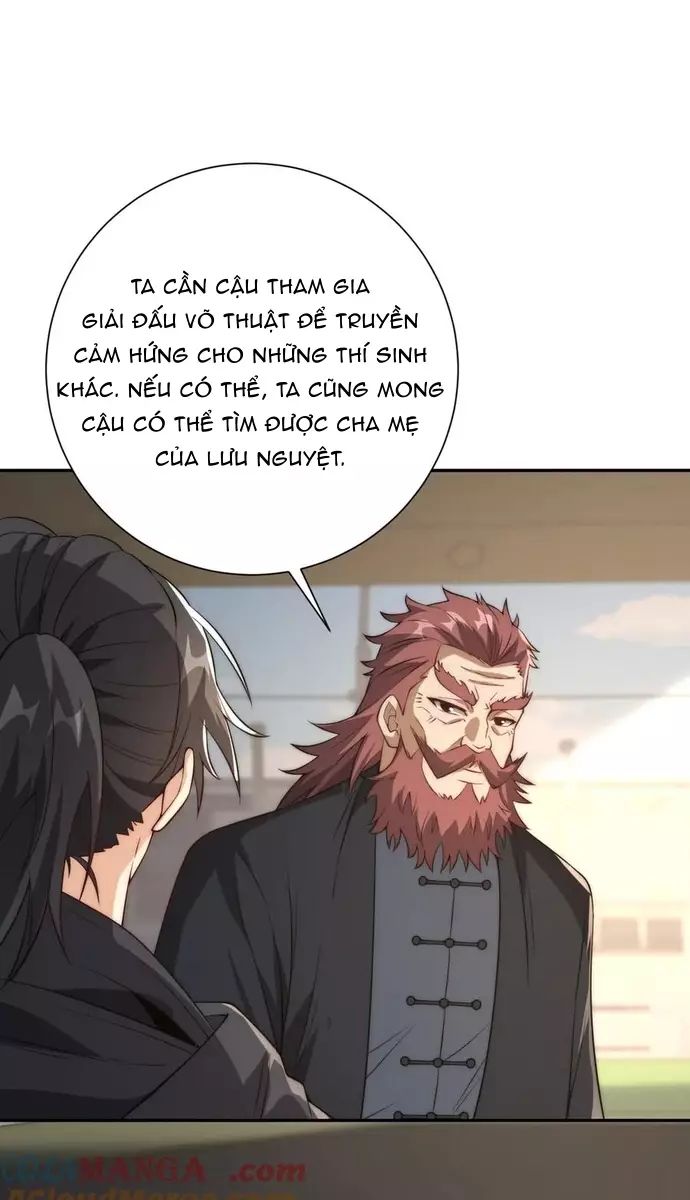Trùng Sinh: Tôi Đứng Top Nhờ Hệ Thống Gian Lận Chương 36 Ảnh 28