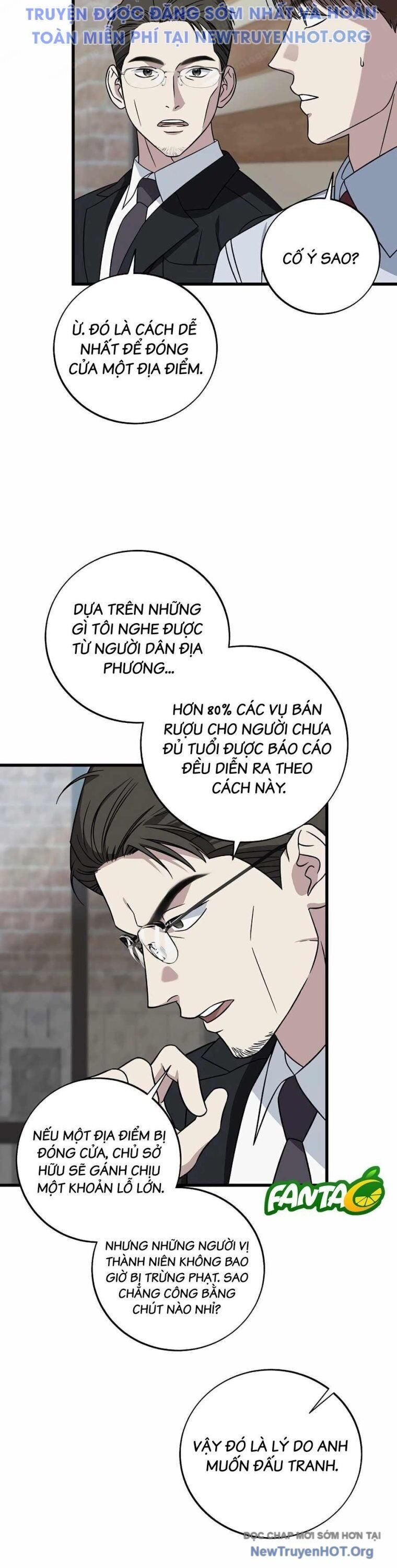 Đây Là Luật Chương 145 Ảnh 24