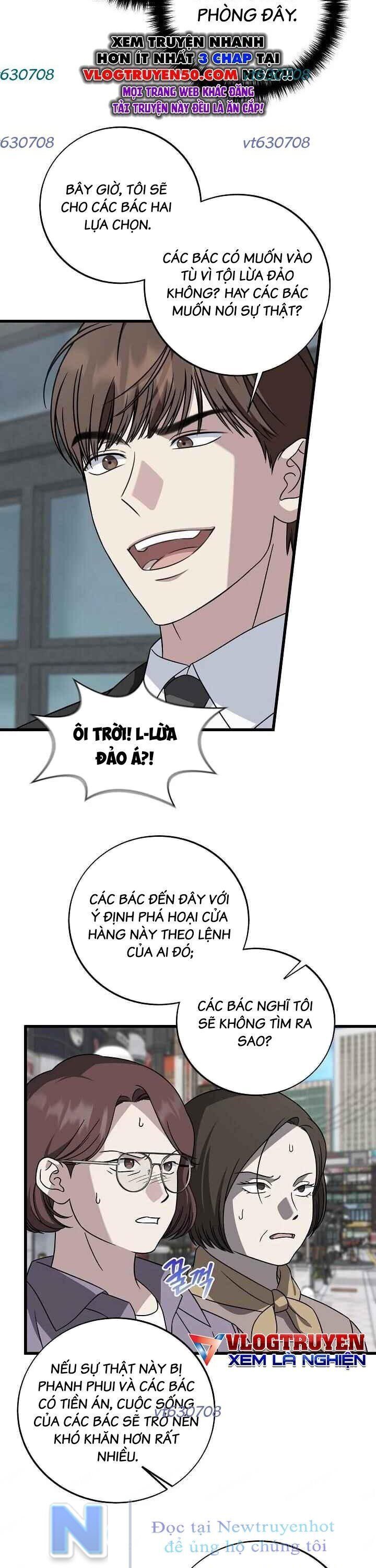 Đây Là Luật Chương 146 Ảnh 31