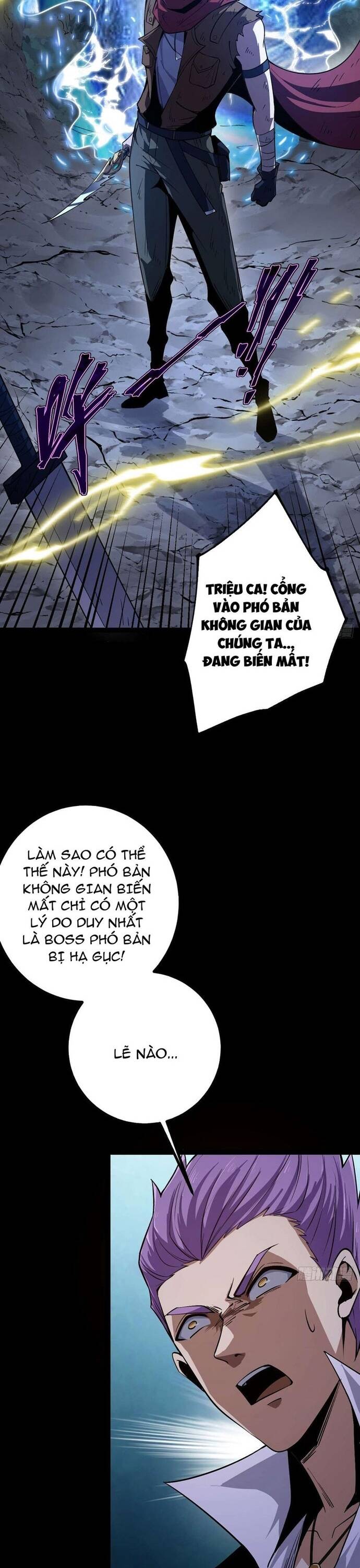 Vị Thần Của Tận Thế Chương 12 Ảnh 9