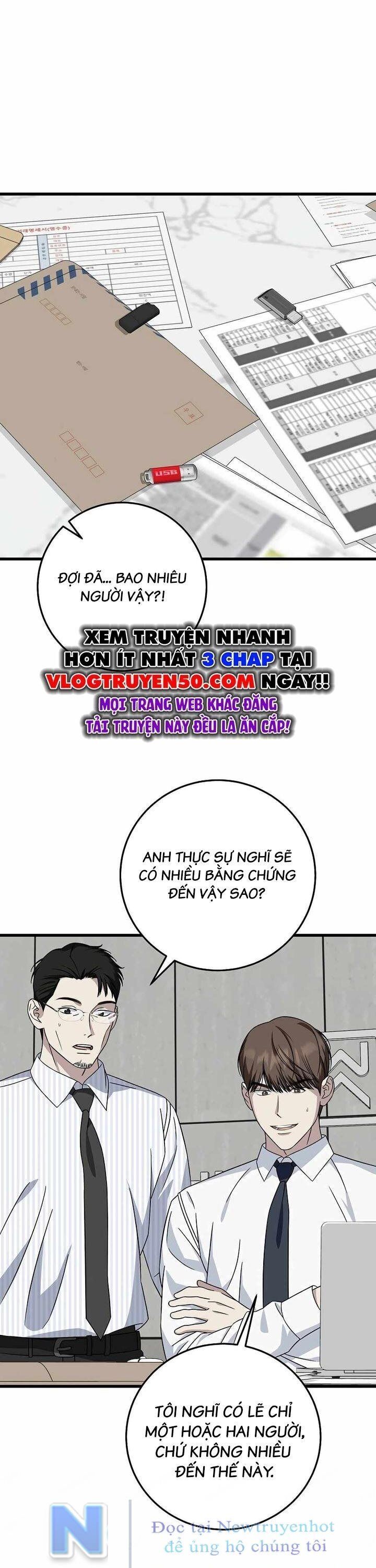 Đây Là Luật Chương 147 Ảnh 25