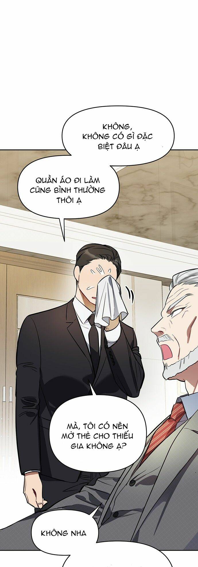 Công Việc Bất Thường Chương 3 Ảnh 8