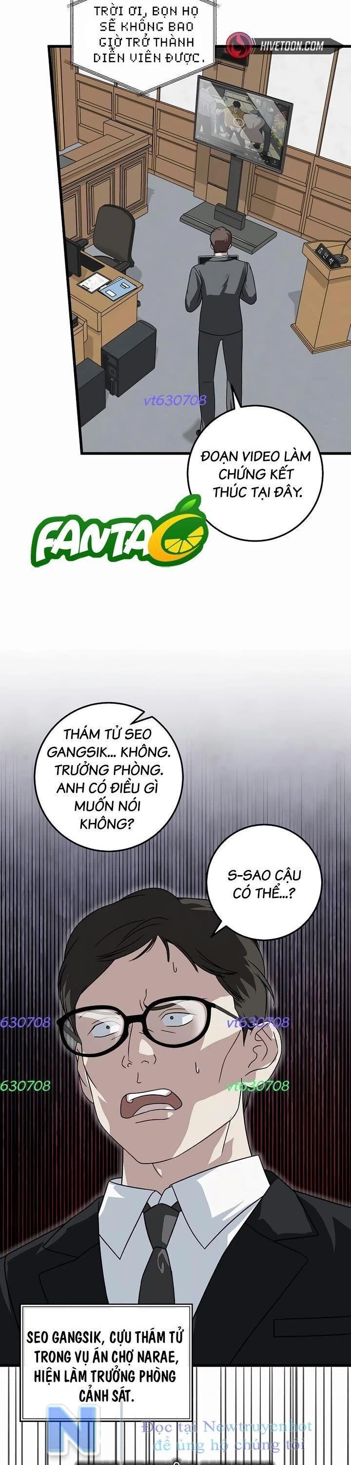 Đây Là Luật Chương 154 Ảnh 17