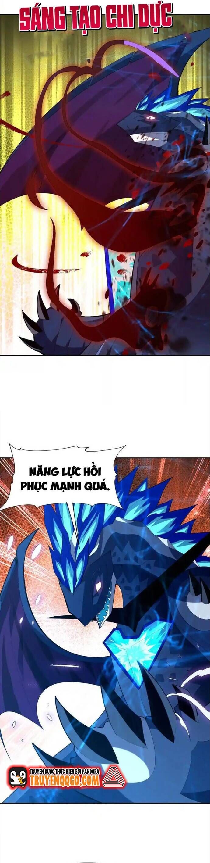 Thần Thú Quật Khởi Chương 90 Ảnh 5