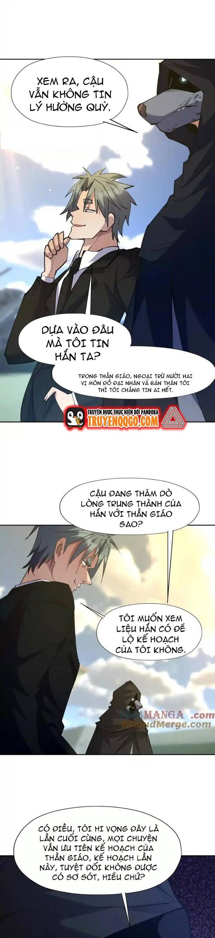 Thần Thú Quật Khởi Chương 90 Ảnh 19