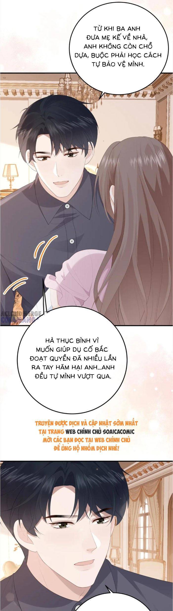 Ấm Hôn 100 Ngày Chương 58 Ảnh 25