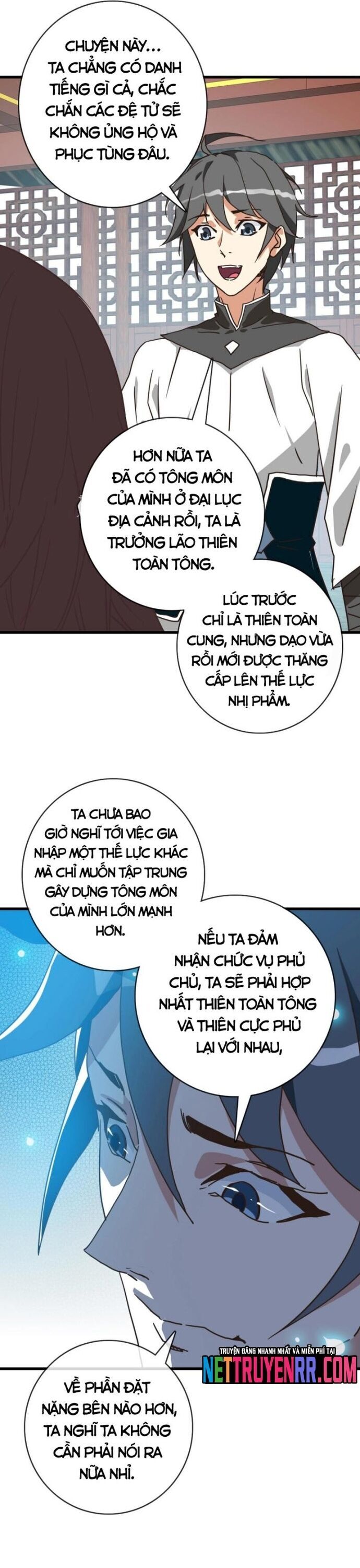 Hệ Thống Thăng Cấp Điên Cuồng Chương 92 Ảnh 27