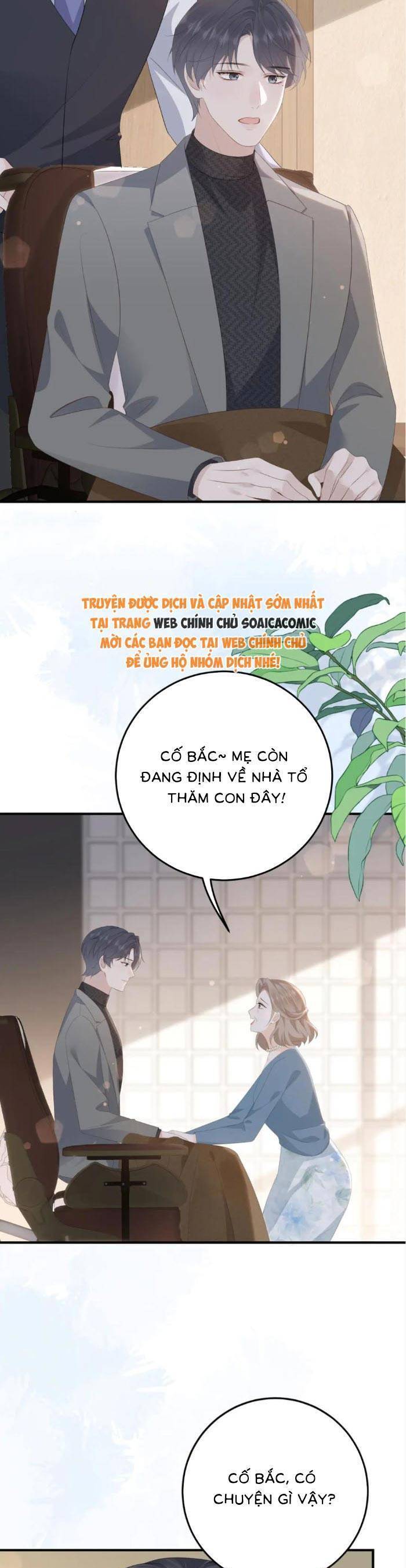 Ấm Hôn 100 Ngày Chương 57 Ảnh 14