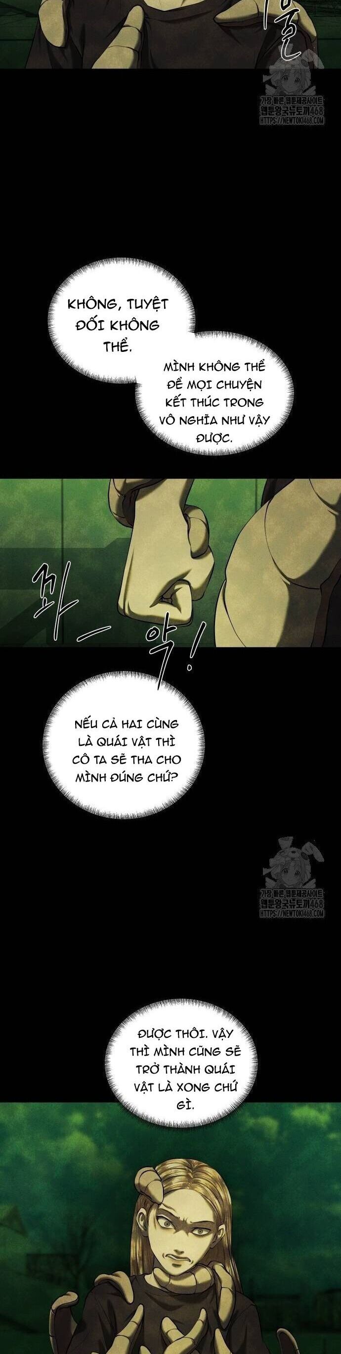 Bạn Gái Tôi Là Quái Vật Chương 44 Ảnh 43