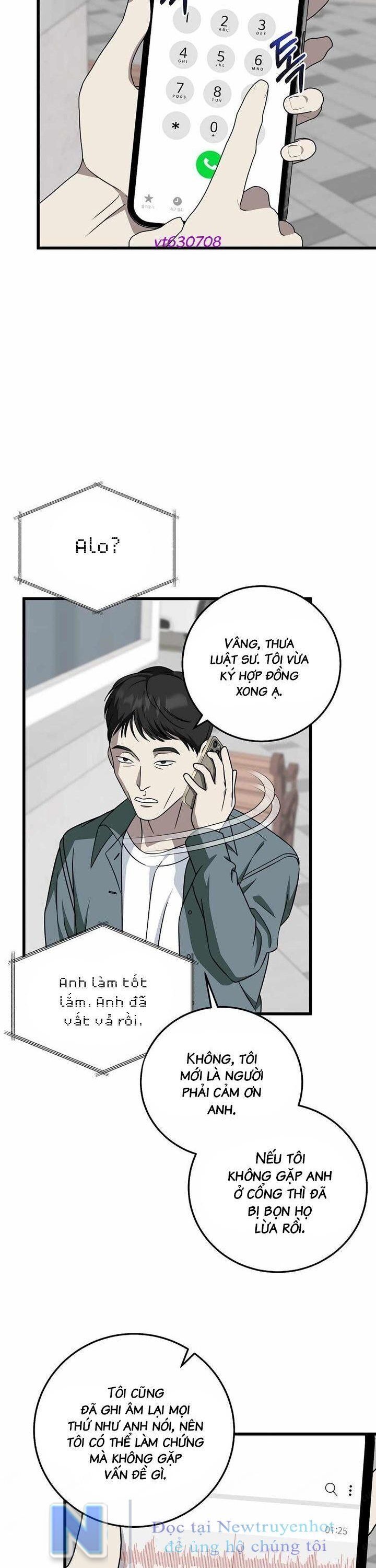 Đây Là Luật Chương 149 Ảnh 33