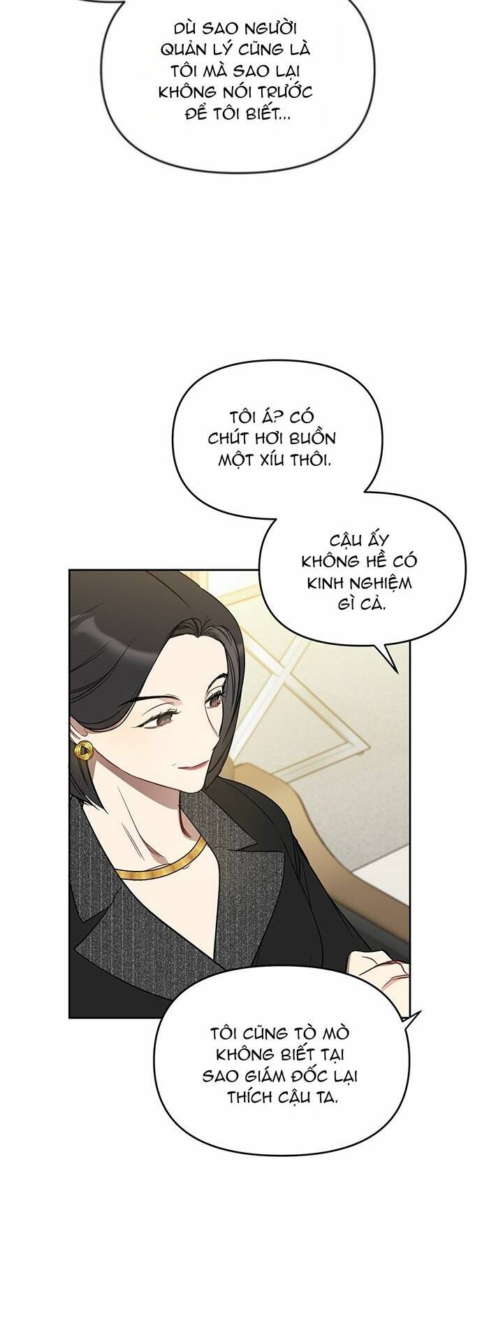 Công Việc Bất Thường Chương 4 Ảnh 46