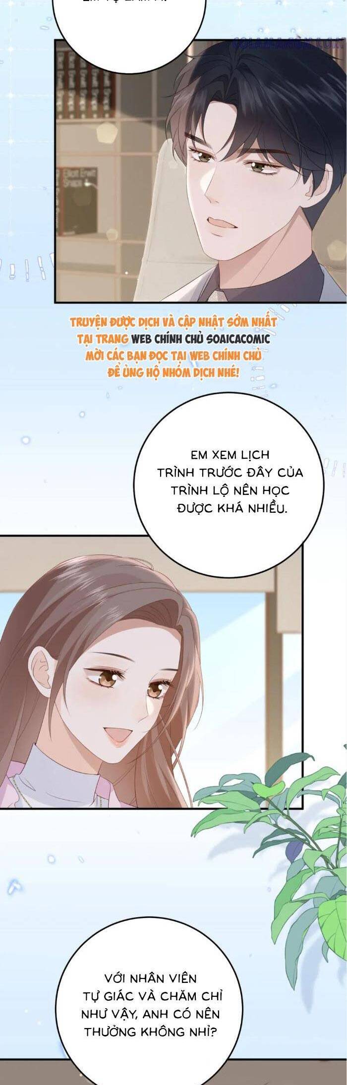 Ấm Hôn 100 Ngày Chương 57 Ảnh 6