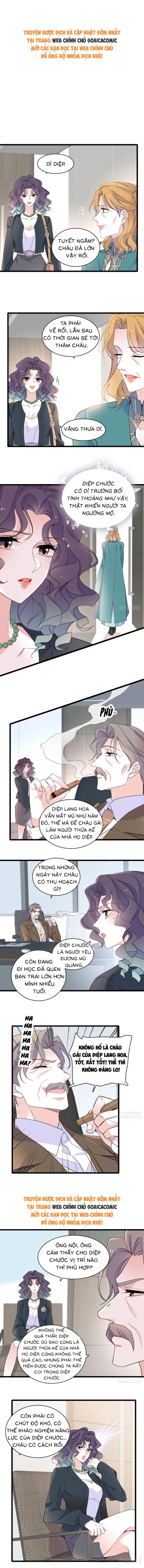 Thiên Kim Giả Là Đại Lão Thật Chương 195 Ảnh 2
