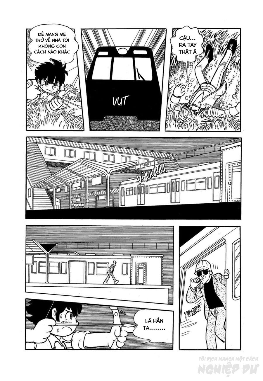 Black Jack Gaiden: Midnight Chương 6 Ảnh 22