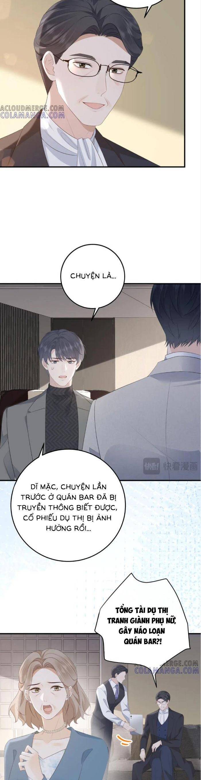 Ấm Hôn 100 Ngày Chương 57 Ảnh 15