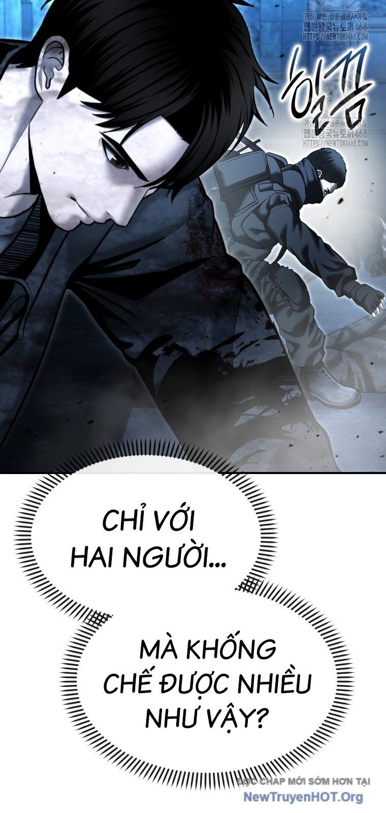 Cảnh Sát Bất Bại Chương 50 Ảnh 38
