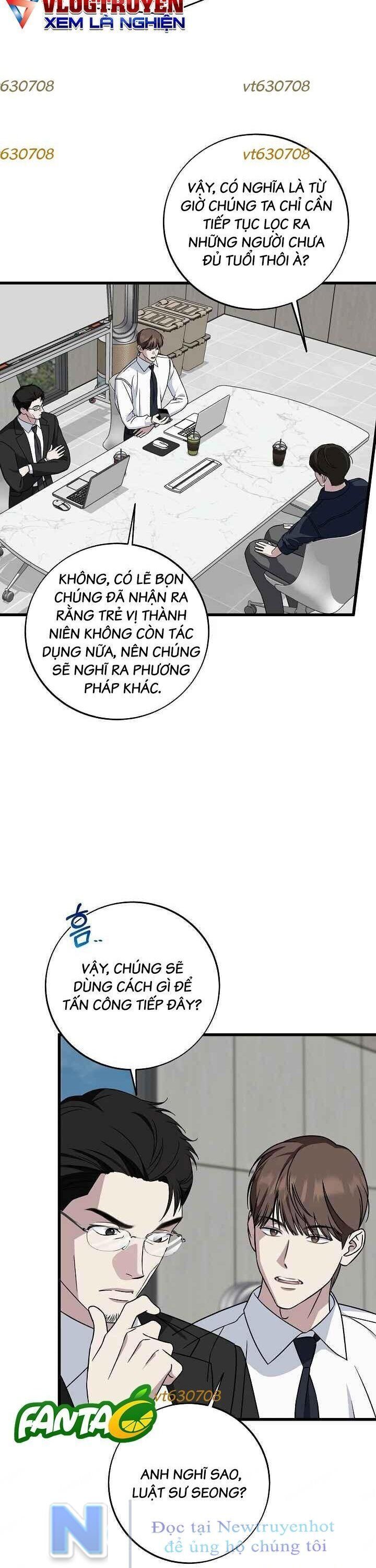 Đây Là Luật Chương 146 Ảnh 15