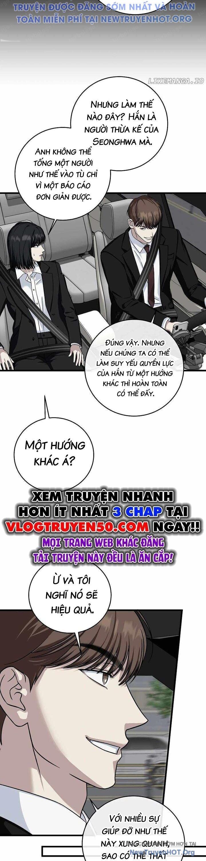 Đây Là Luật Chương 151 Ảnh 20