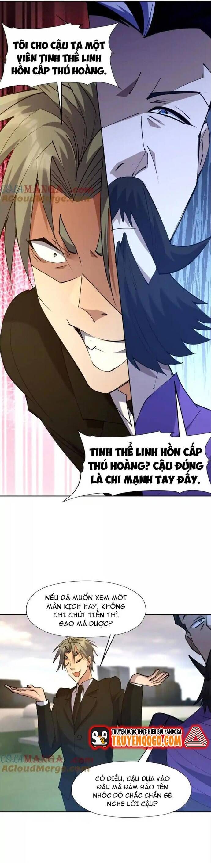 Thần Thú Quật Khởi Chương 90 Ảnh 12