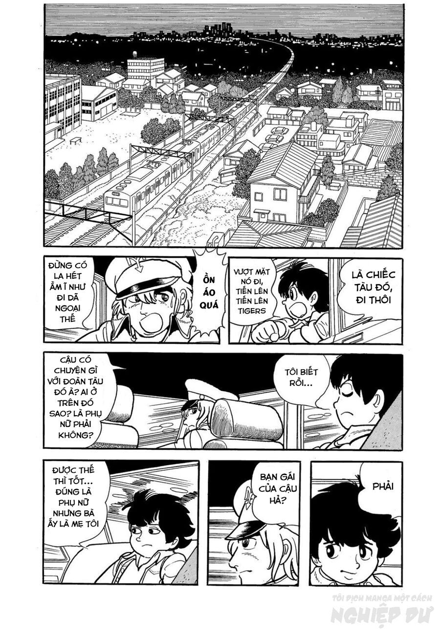 Black Jack Gaiden: Midnight Chương 6 Ảnh 10
