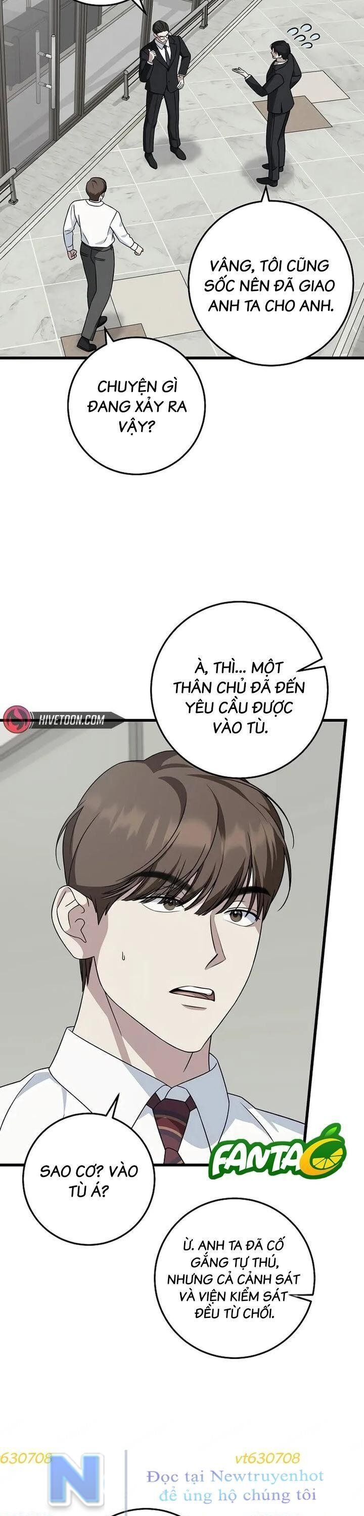 Đây Là Luật Chương 153 Ảnh 5