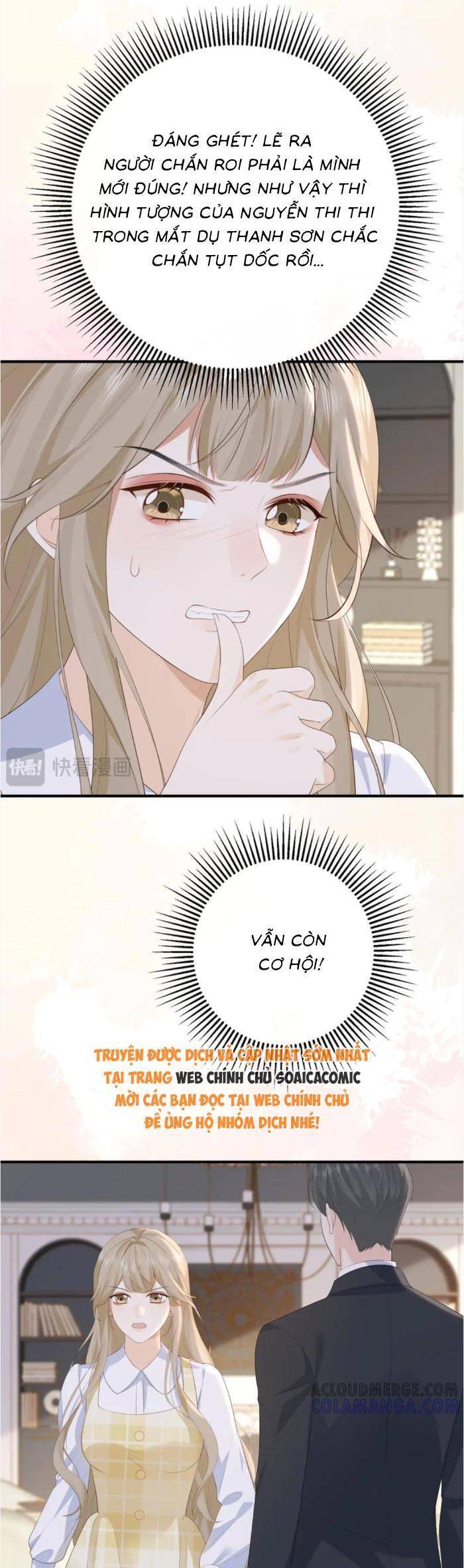 Ấm Hôn 100 Ngày Chương 58 Ảnh 19