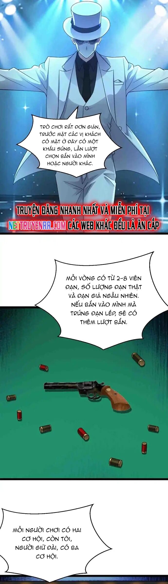 Vô Hạn Hồ Sơ Chương 84 Ảnh 3