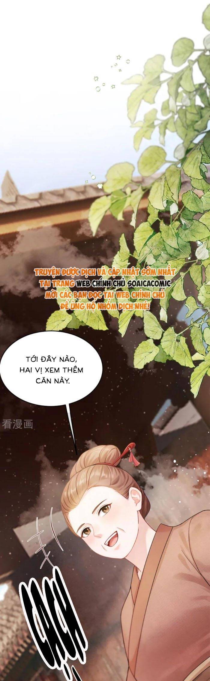 Mang Cả Siêu Thị Xuyên Không Về Nuôi Thừa Tướng Chương 35 Ảnh 20