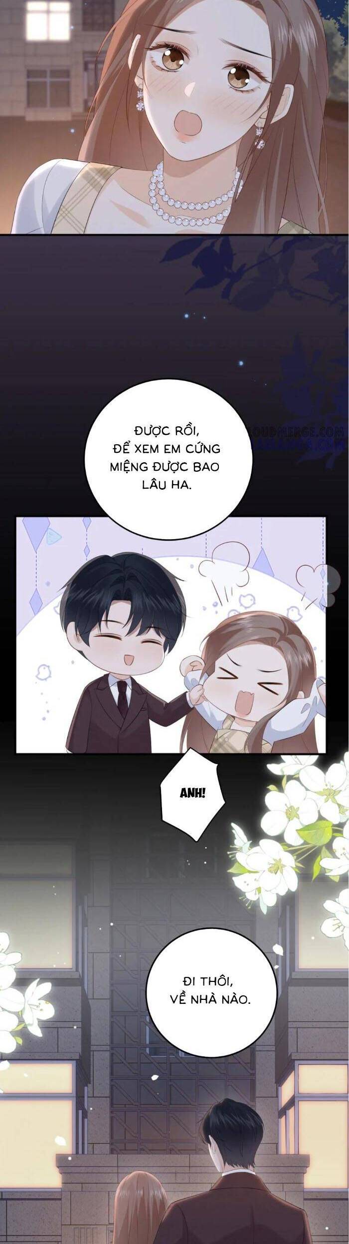 Ấm Hôn 100 Ngày Chương 57 Ảnh 3
