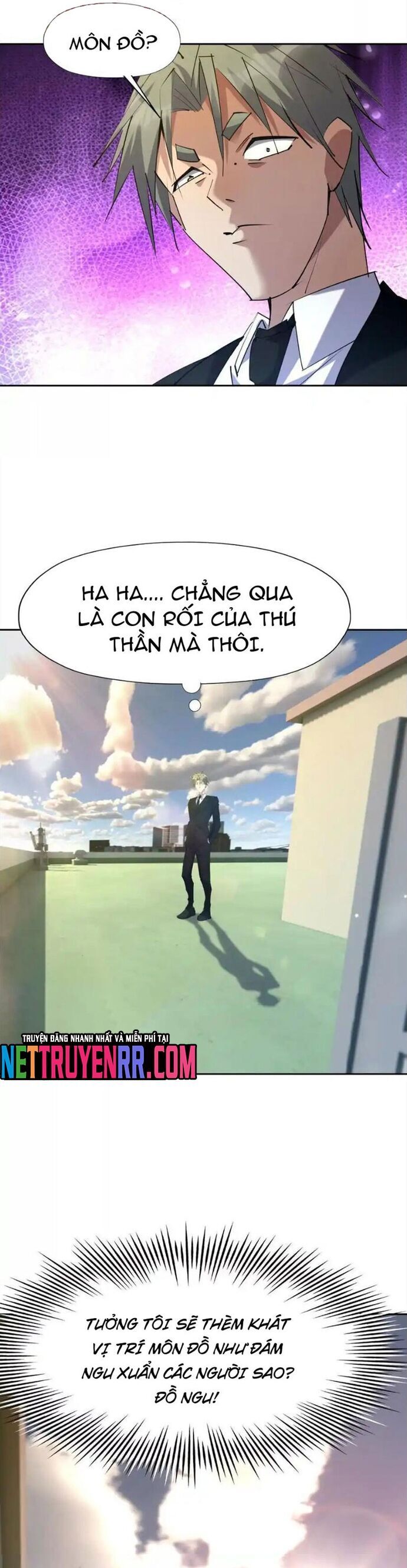 Trùng Sinh Thành Godzilla Chương 305 Ảnh 23