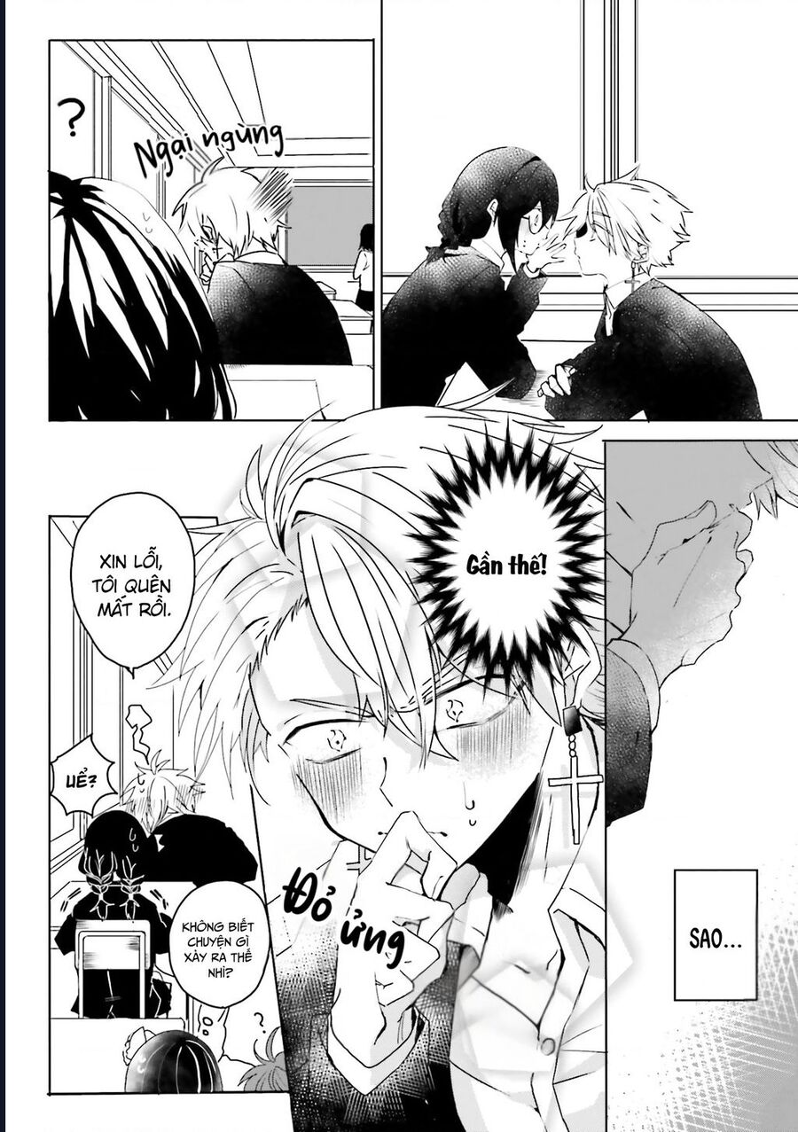 Iincho To Furyou-Kun Chương 3 Ảnh 5