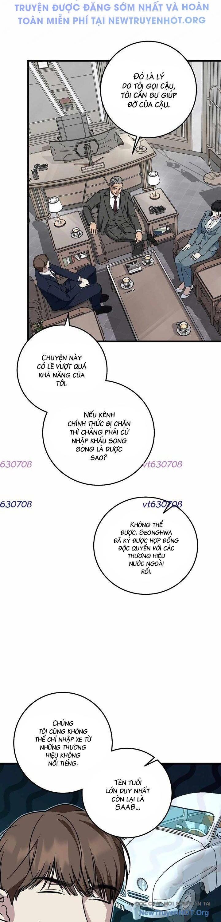 Đây Là Luật Chương 149 Ảnh 12