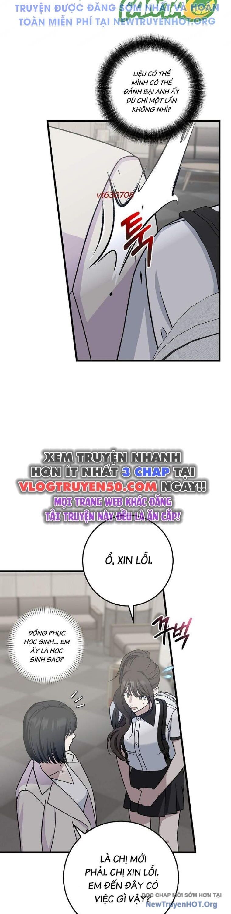 Đây Là Luật Chương 142 Ảnh 12