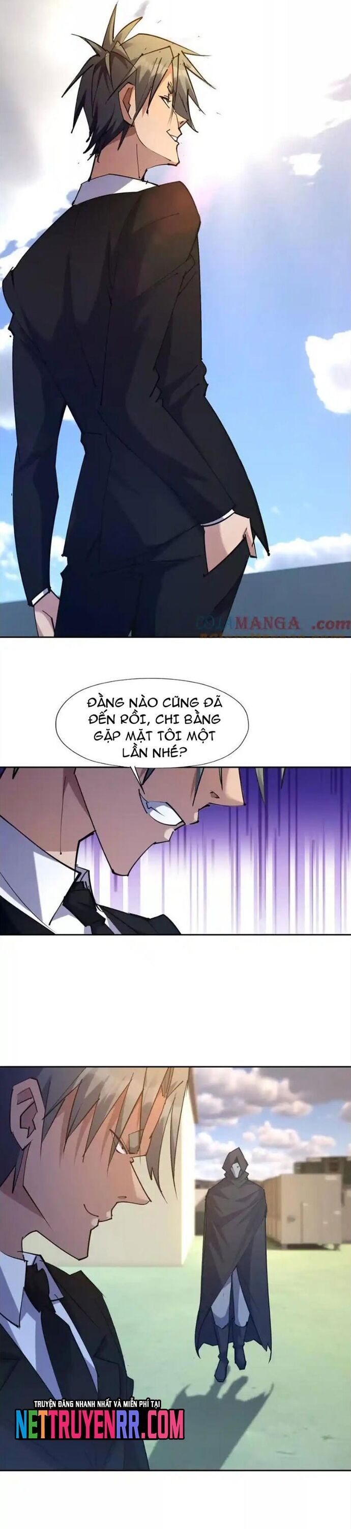 Trùng Sinh Thành Godzilla Chương 305 Ảnh 17