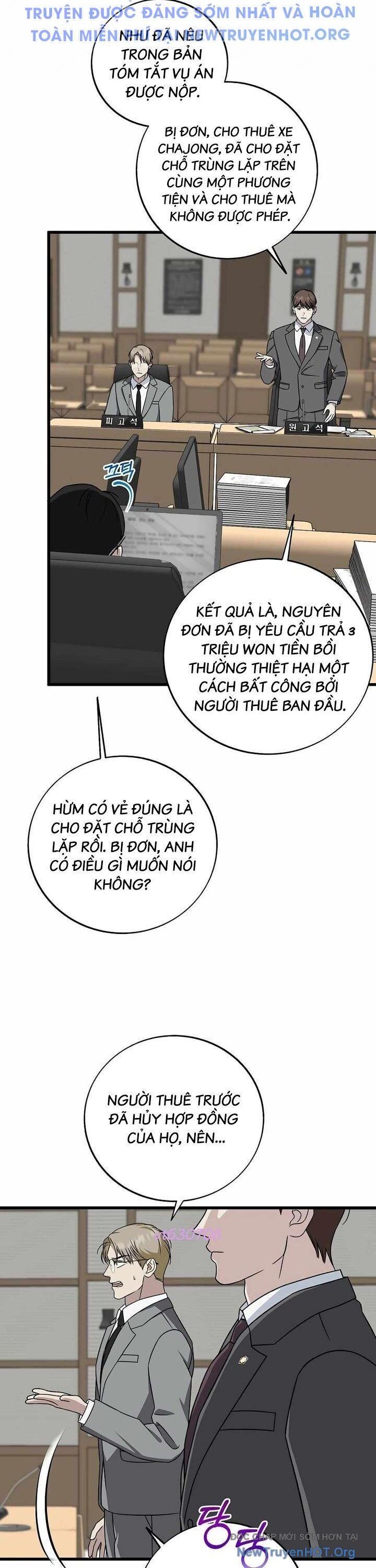 Đây Là Luật Chương 148 Ảnh 22