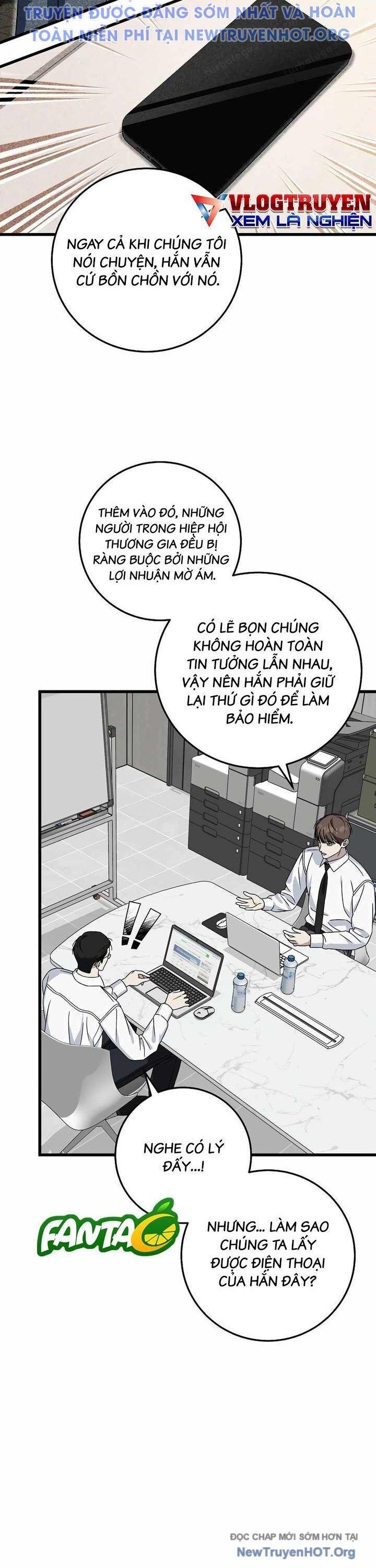 Đây Là Luật Chương 147 Ảnh 14
