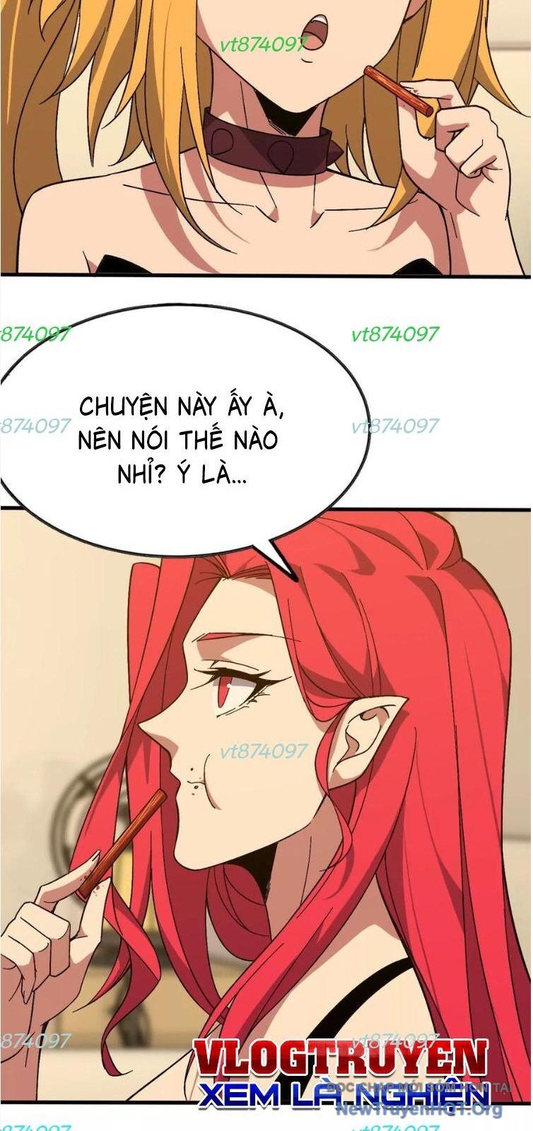 Dũng Giả X Nữ Ma Vương Chương 163 Ảnh 36