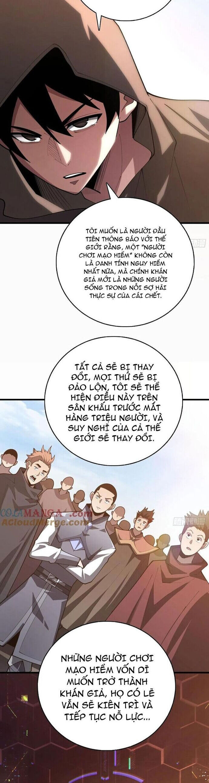 Người Chơi Đệ Nhất Chương 57 Ảnh 3