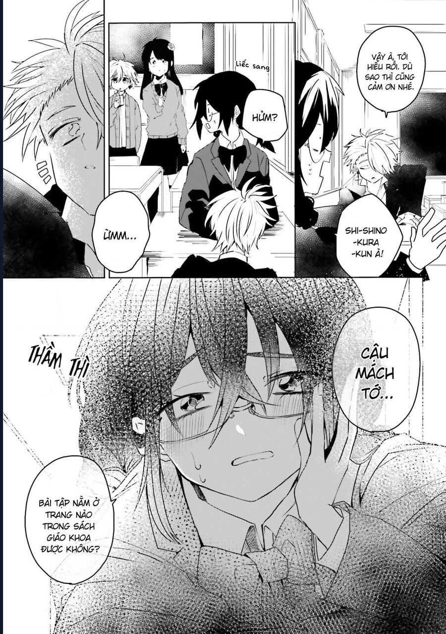 Iincho To Furyou-Kun Chương 3 Ảnh 4
