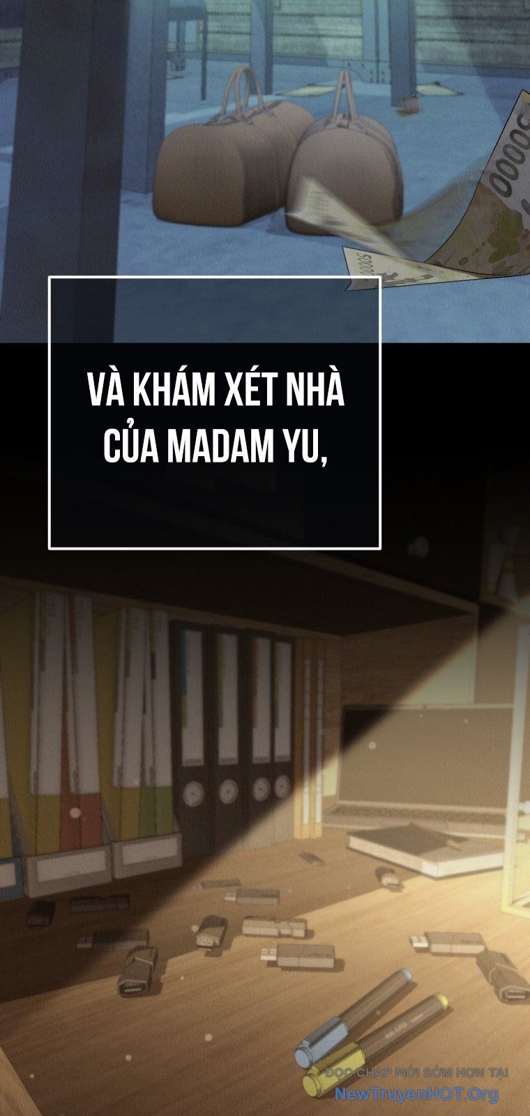 Cảnh Sát Bất Bại Chương 50 Ảnh 46