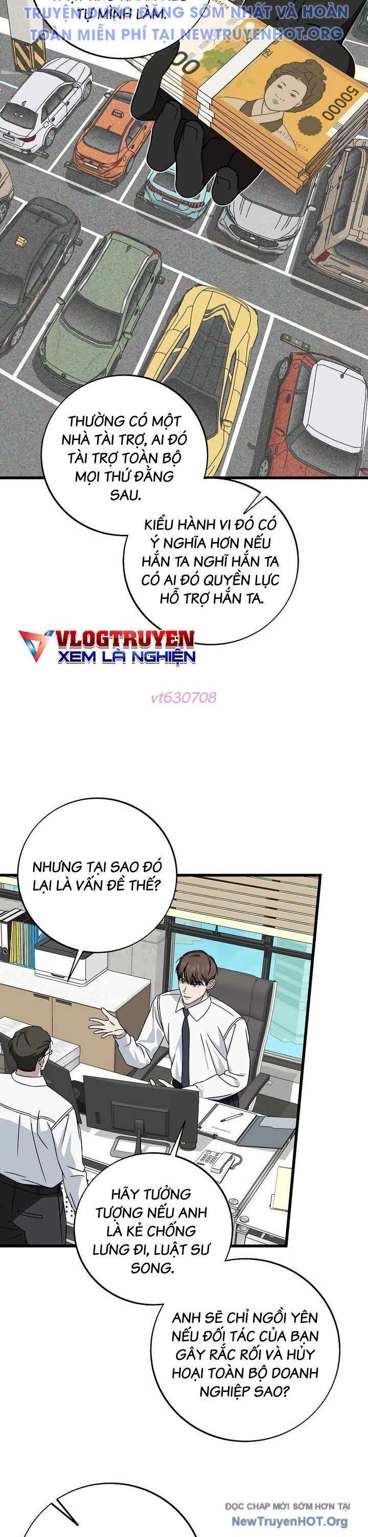 Đây Là Luật Chương 148 Ảnh 38