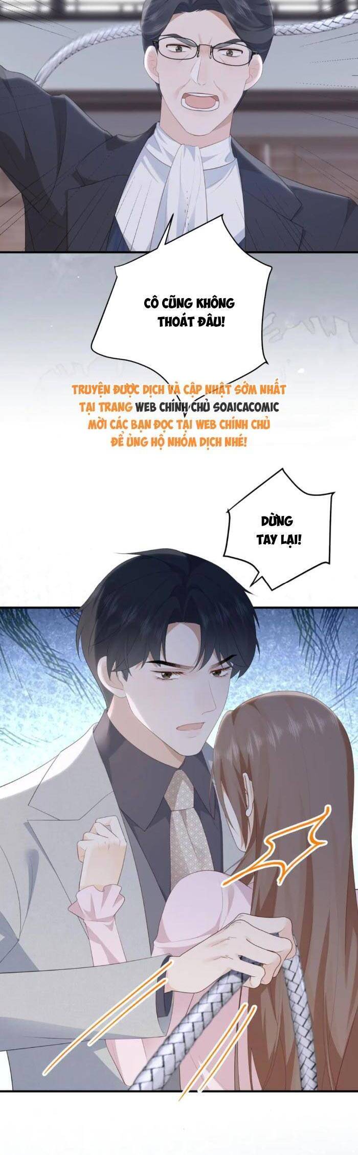 Ấm Hôn 100 Ngày Chương 58 Ảnh 9