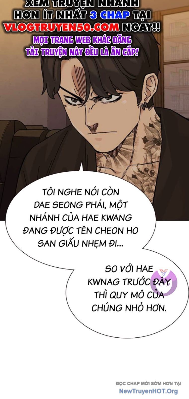 Để Có Thể Sống Sót Chương 173 Ảnh 97