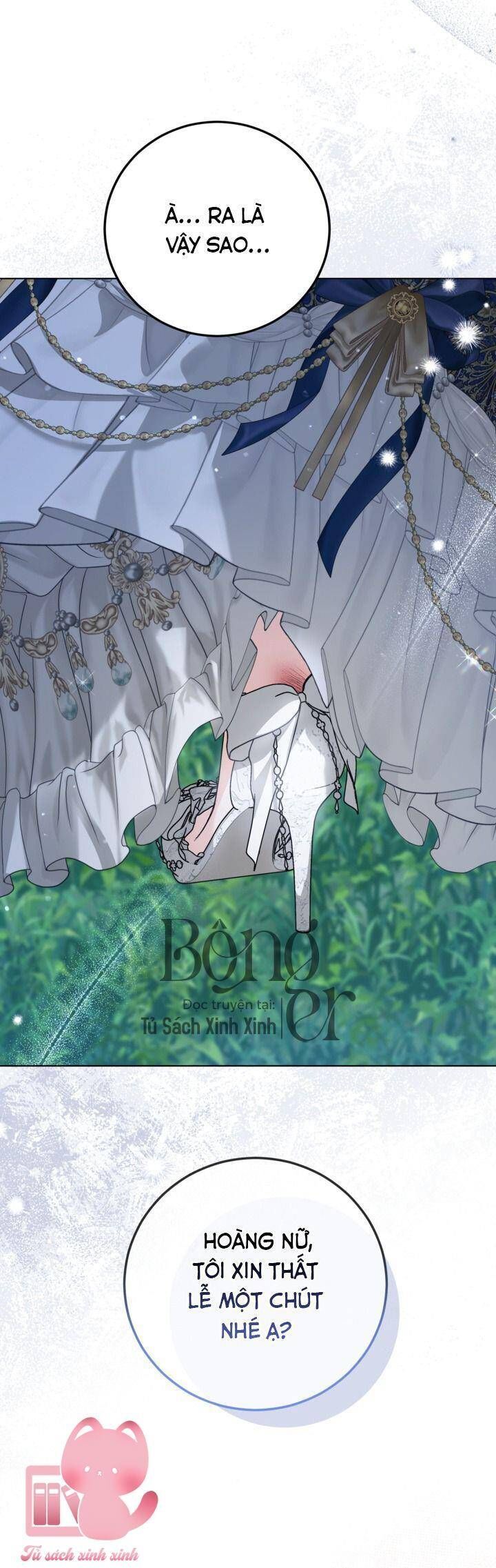 Hoàng Nữ Cosplay Nonfan Chương 60 Ảnh 59