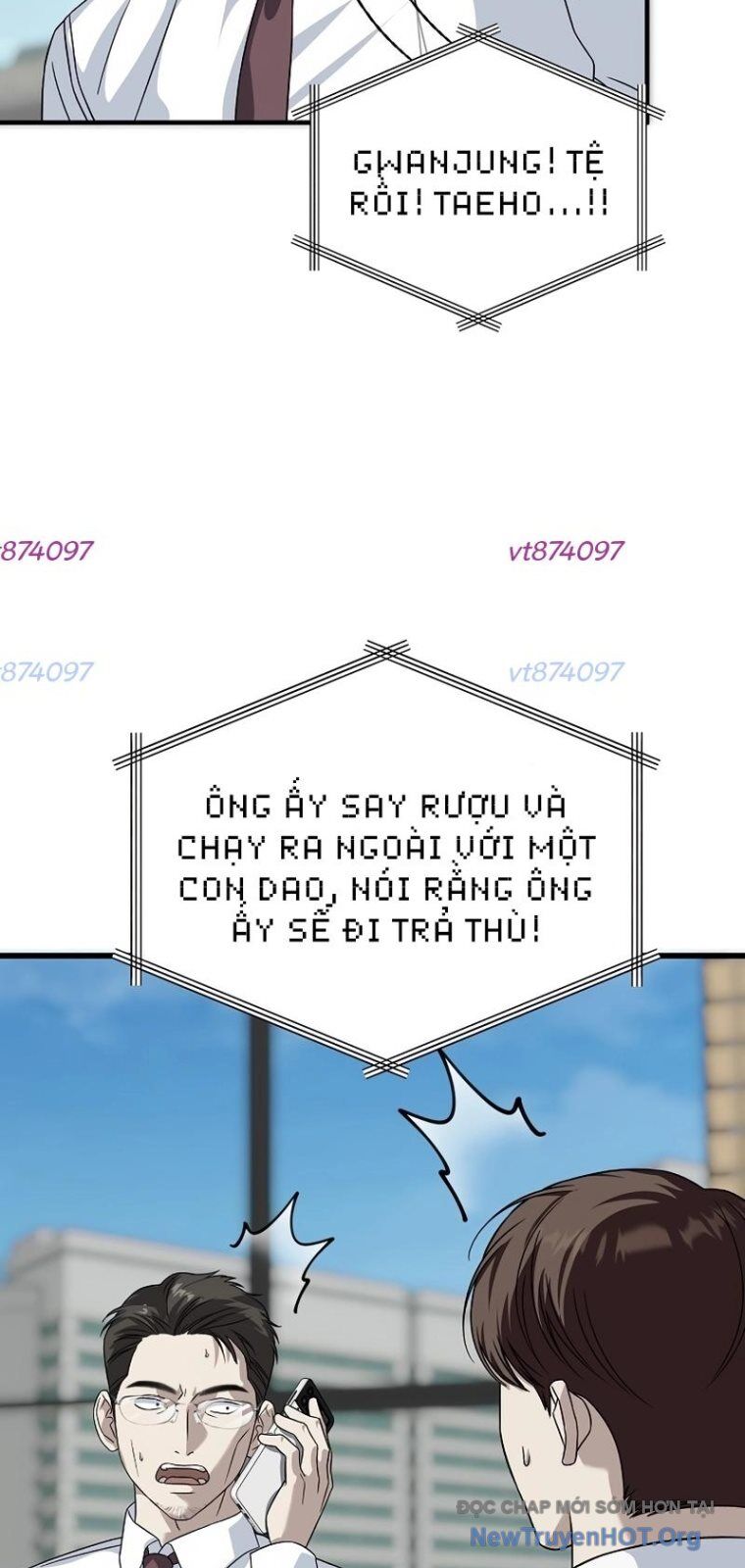 Đây Là Luật Chương 159 Ảnh 19