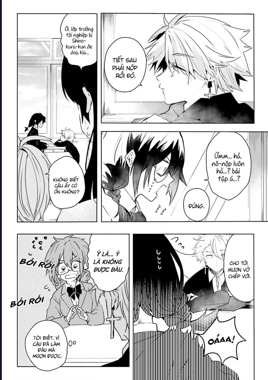 Iincho To Furyou-Kun Chương 3 Ảnh 3