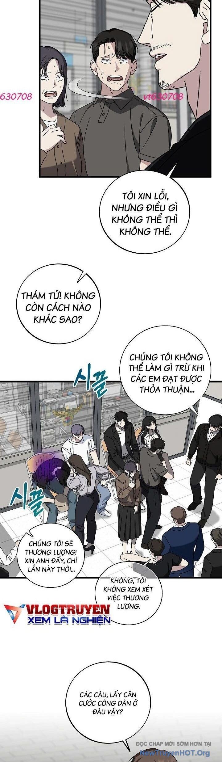 Đây Là Luật Chương 146 Ảnh 4