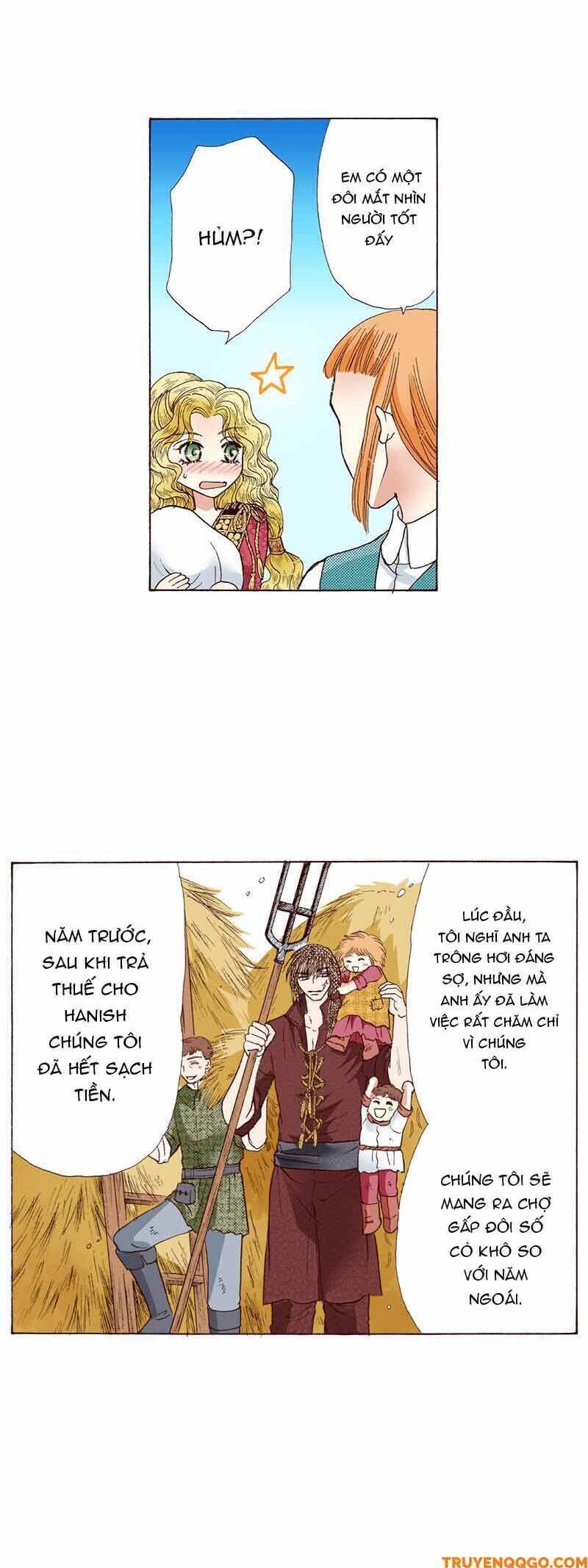 Mangetsu No Chikai Chương 38 Ảnh 14