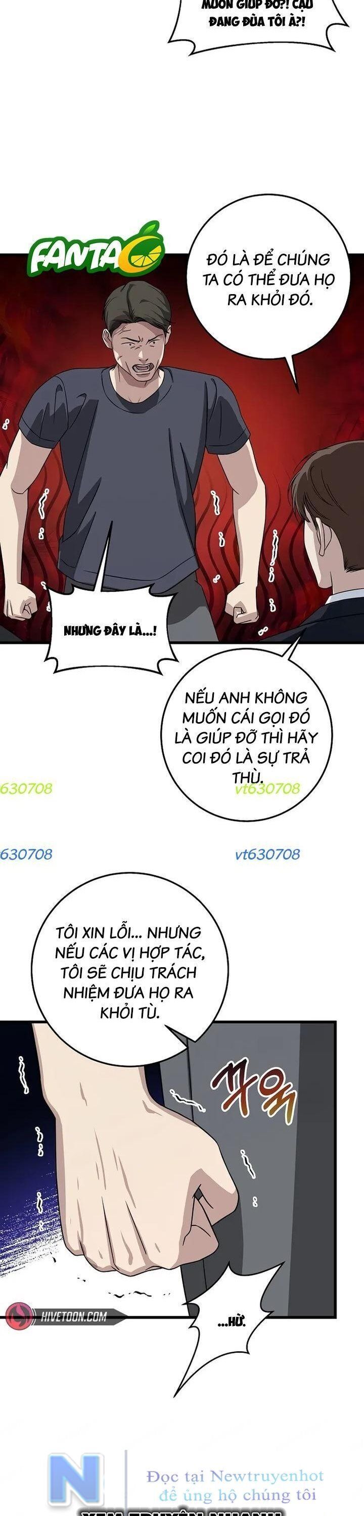 Đây Là Luật Chương 153 Ảnh 25