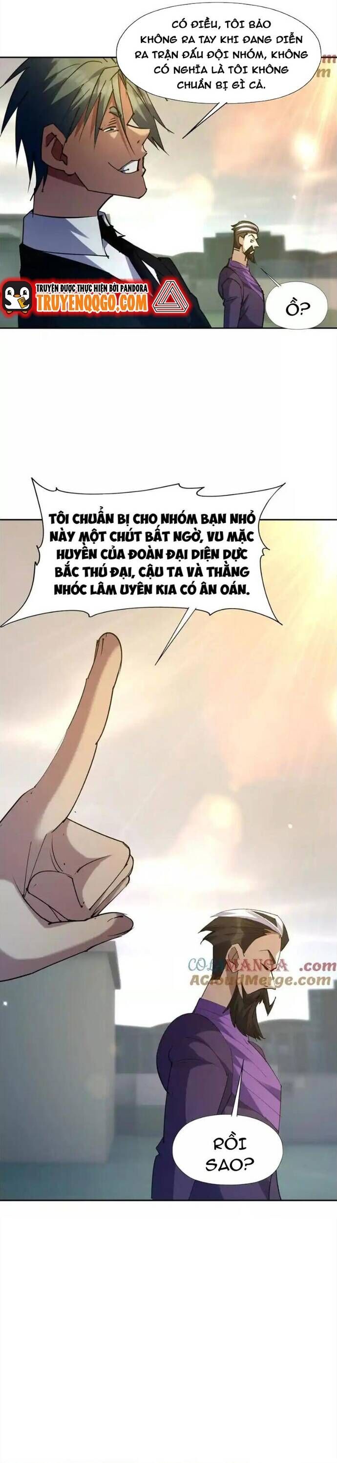 Thần Thú Quật Khởi Chương 90 Ảnh 11